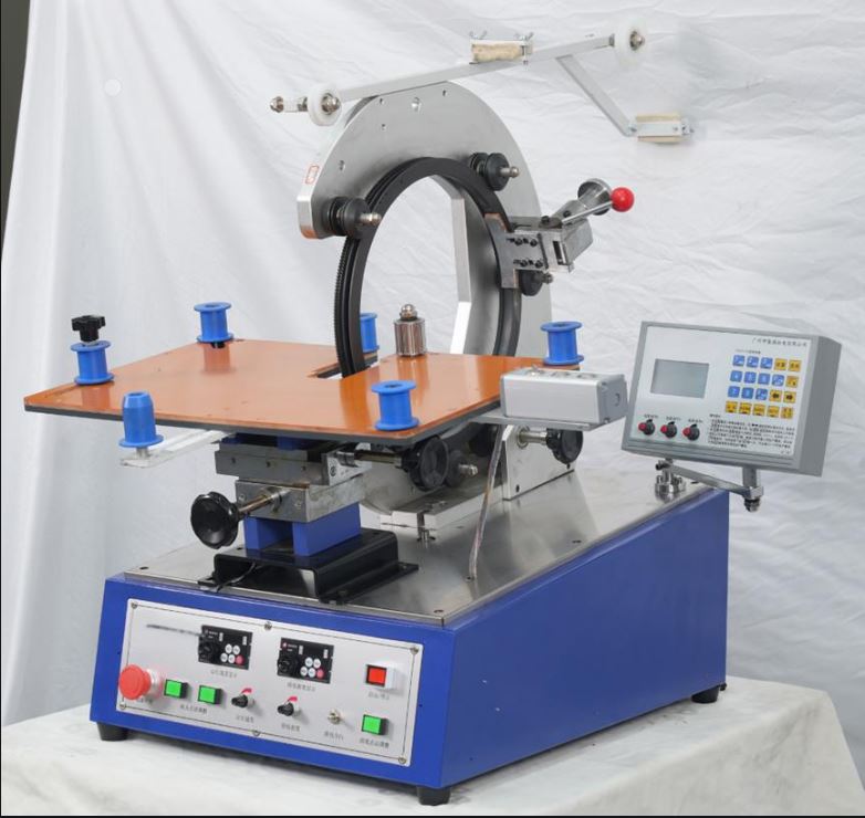 LY-3107F Rectangular winding machine