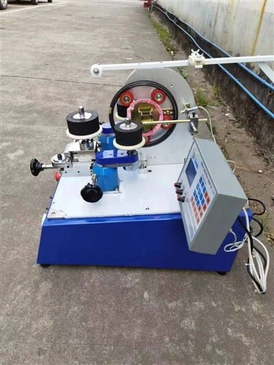 LY2610 Edge-sliding high-speed toroidal coil winding machine