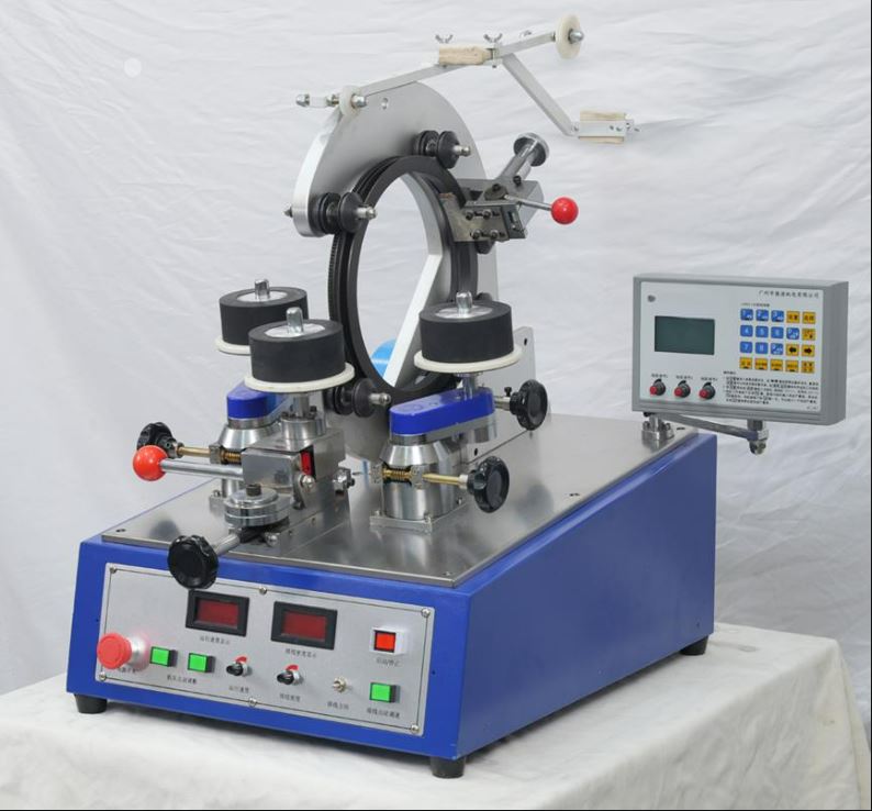 LY3821 Low-noise full tooth medium speed winding machine