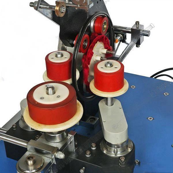 LY2700 Side sliding  type toroidal  coil winding machine