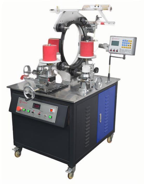 LY3120 Low-noise gear-type medium speed toroidal coil winding machine