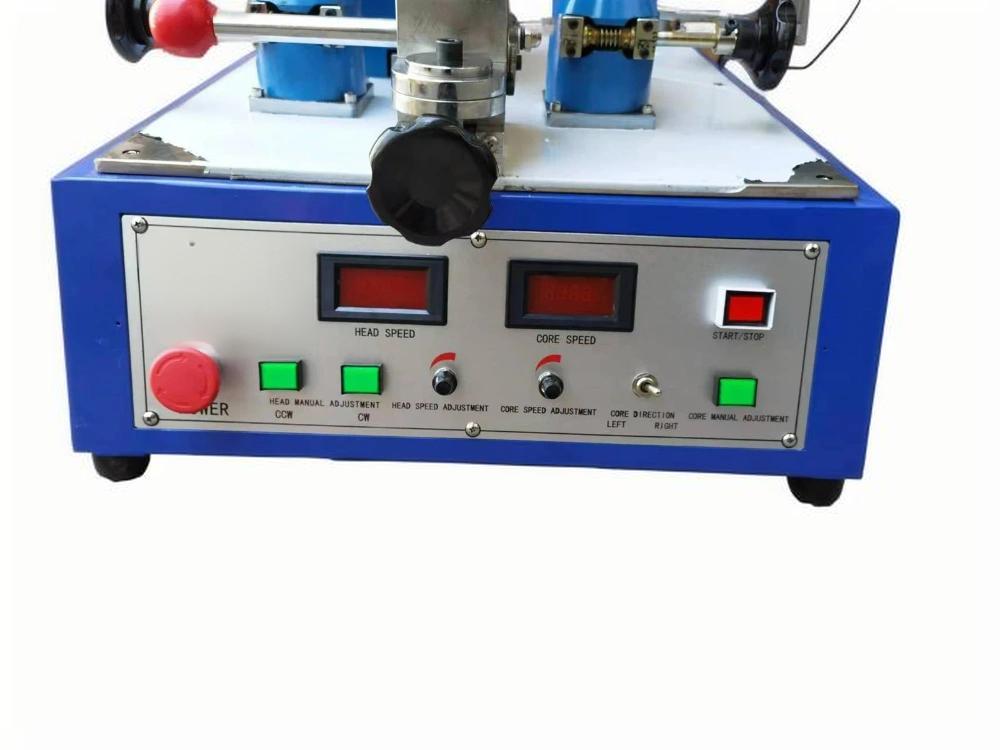 LY2631 Edge-sliding high-speed toroidal coil winding machine
