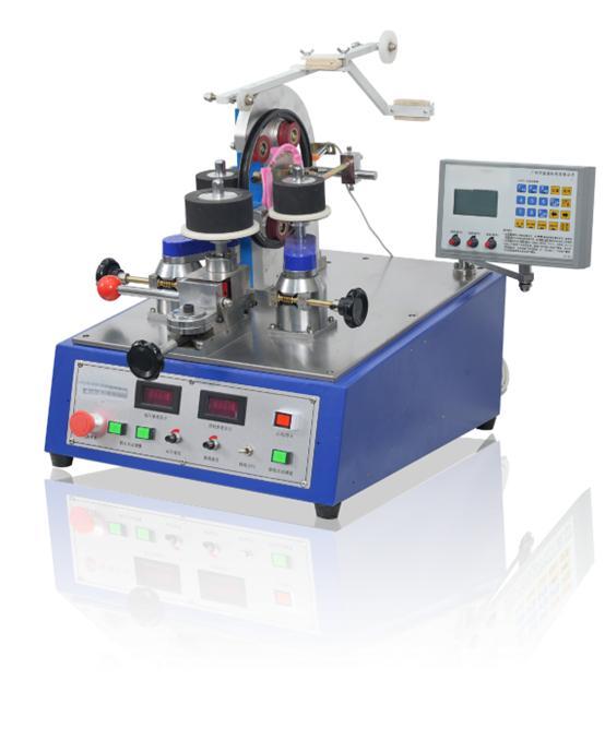 LY2631 Edge-sliding high-speed toroidal coil winding machine