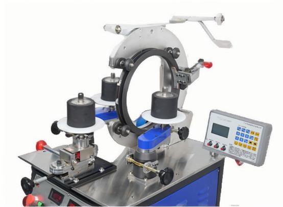  LY3107L Low-noise gear-type medium speed toroidal coil winding machine