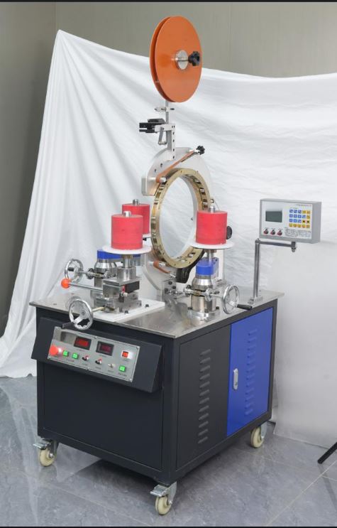 LY6120 Copper ring type taping machine