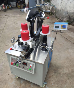  LY3107L Low-noise gear-type medium speed toroidal coil winding machine