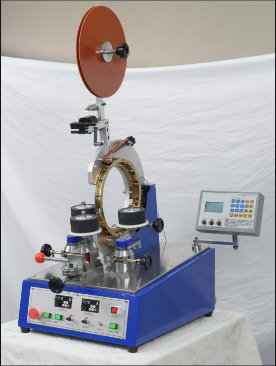 LY6920 Copper ring type taping machine