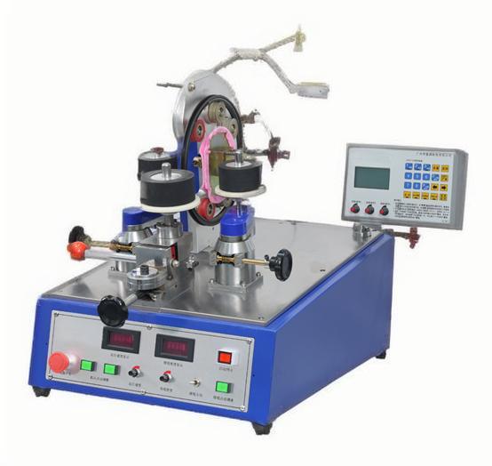 LY2700 Side sliding type toroidal coil winding machine
