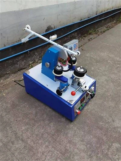 LY2610 Edge-sliding high-speed toroidal coil winding machine