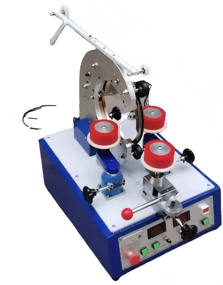 LY4860 Low-noise gear type medium speed winding machine