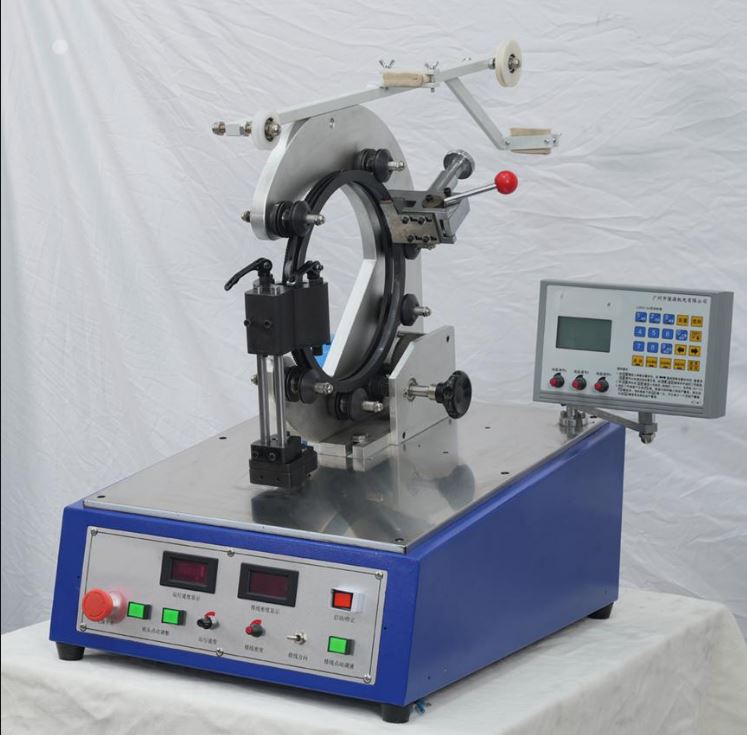 LY3820C LOW-NOISE GEAR-TYPE RING WINDING MACHINE