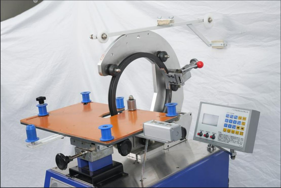 LY-3107F Rectangular  winding machine