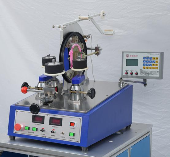 LY2800 Side sliding type high speed toroid coil winding machine