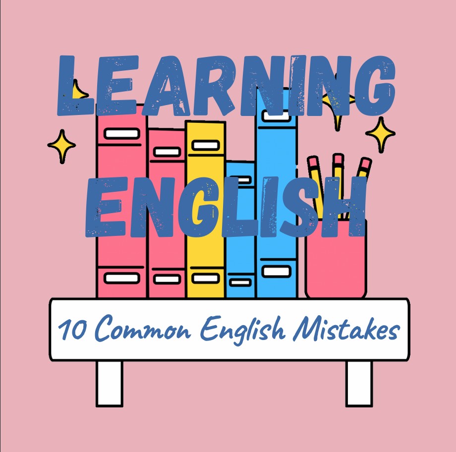 Learning English Guide