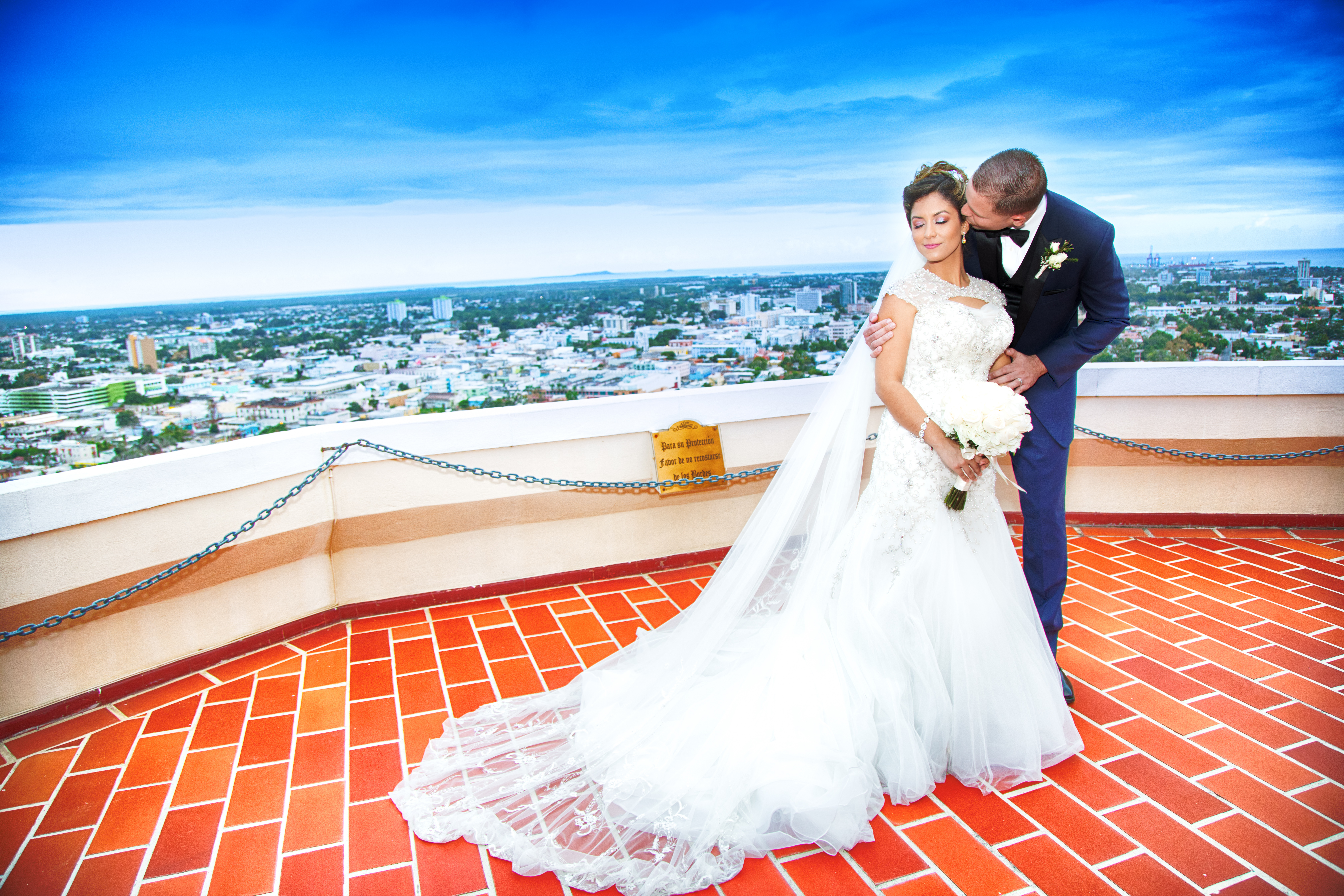 Seaside Wedding Ceremony Service