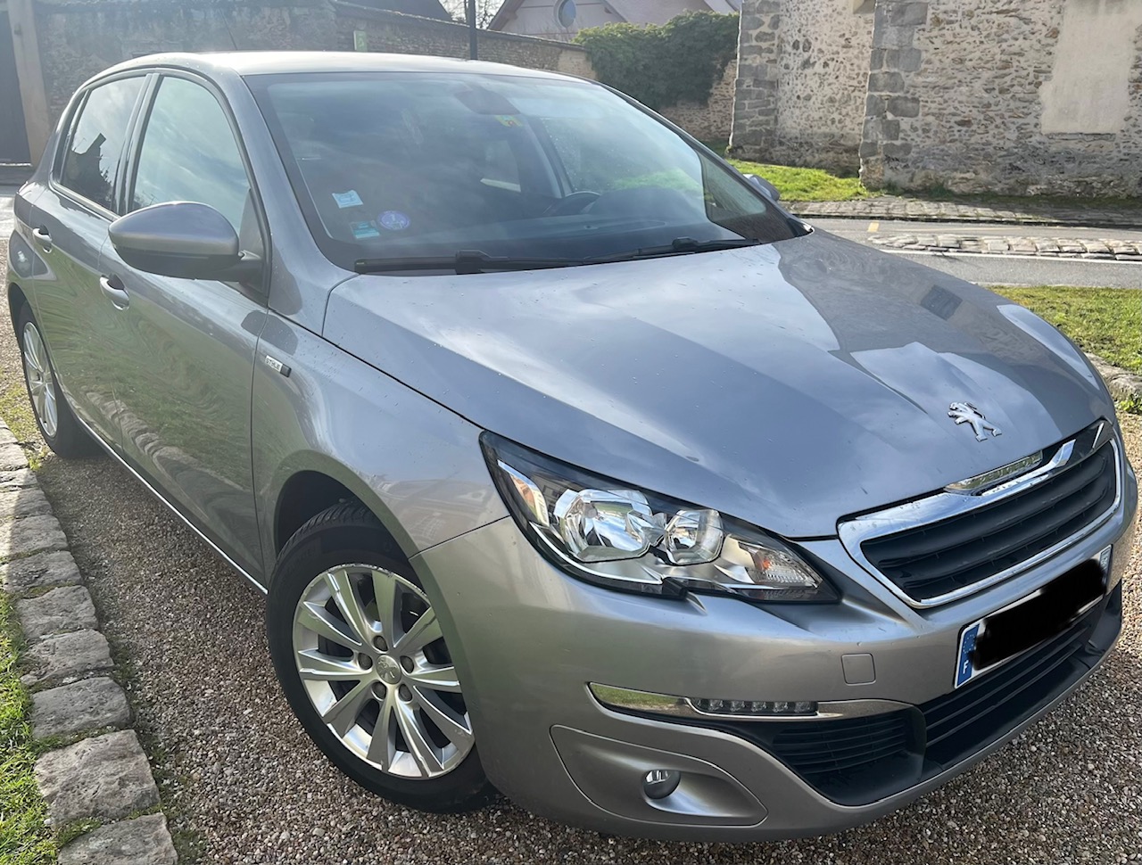 Peugeot 308 1.2 Puretech 110cv