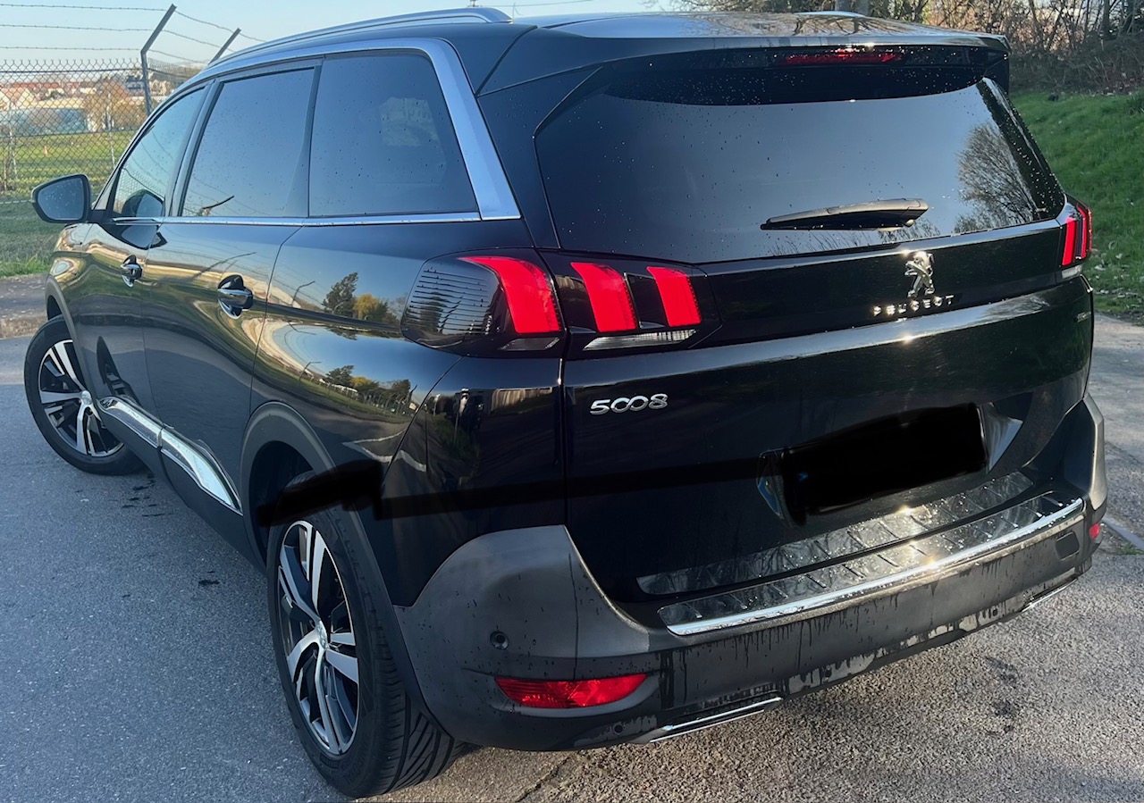 Peugeot 5008 1.2 Puretech 130cv