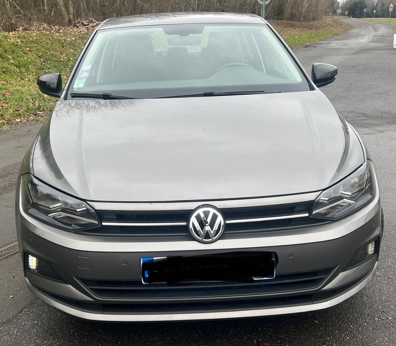Volkswagen Polo VI 1.0 TSI 95cv