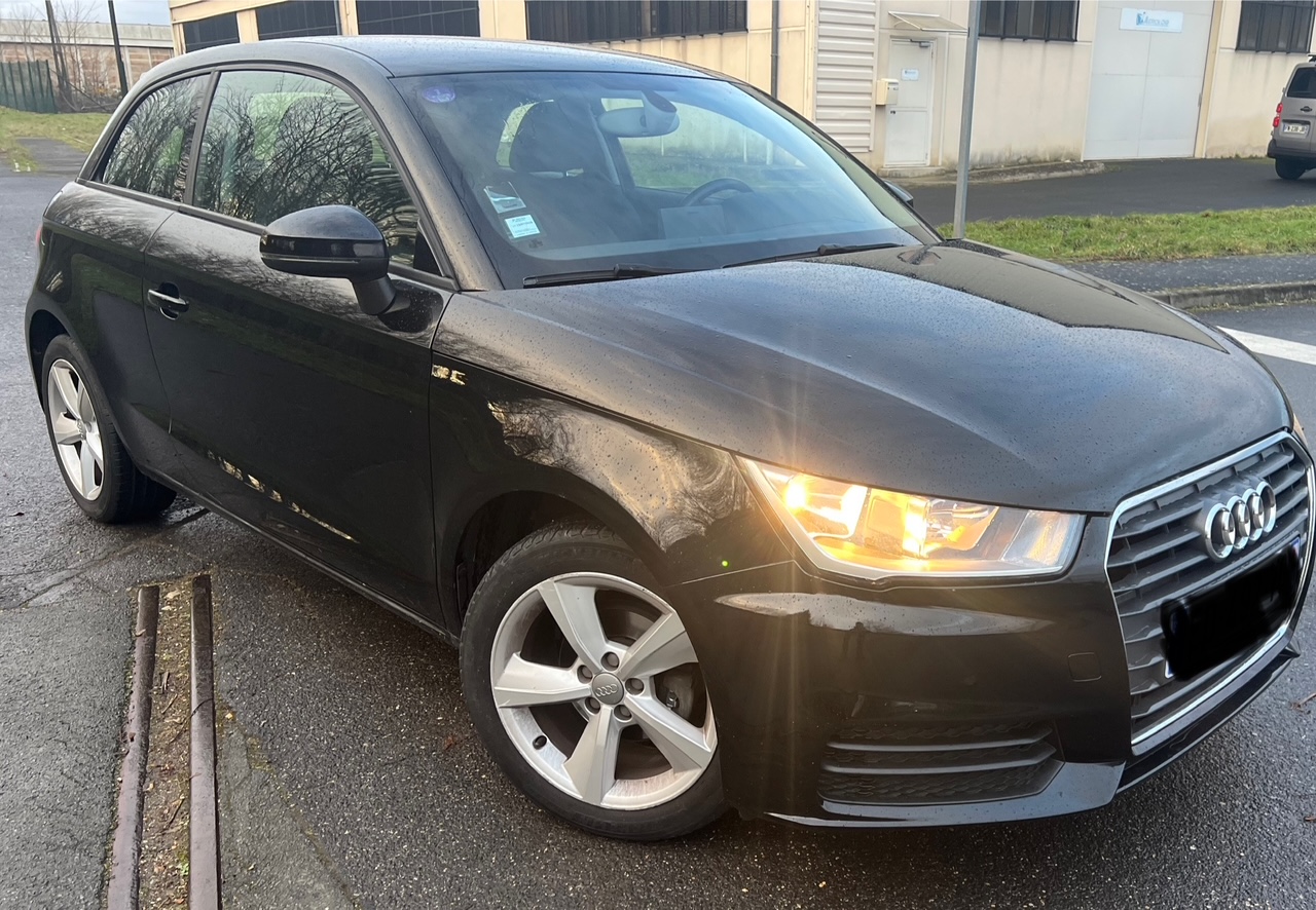Audi A1 1.0 TSI 95