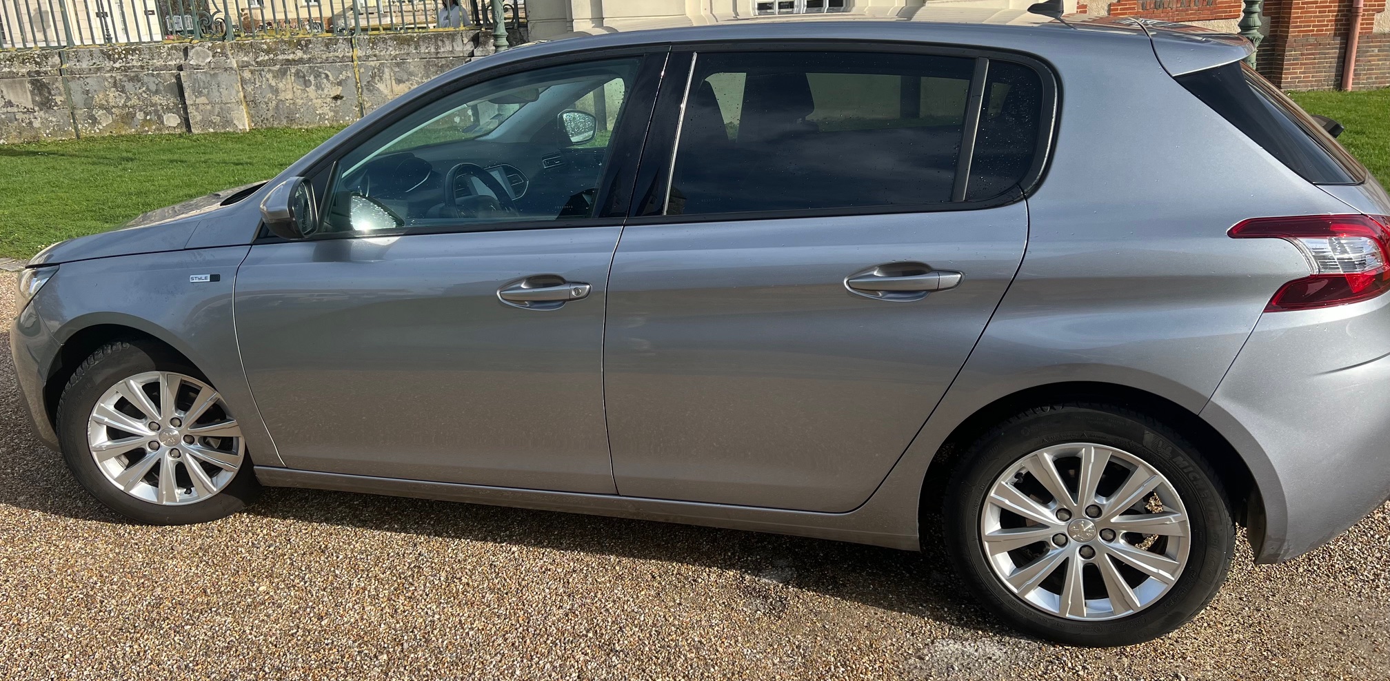 Peugeot 308 1.2 Puretech 110cv