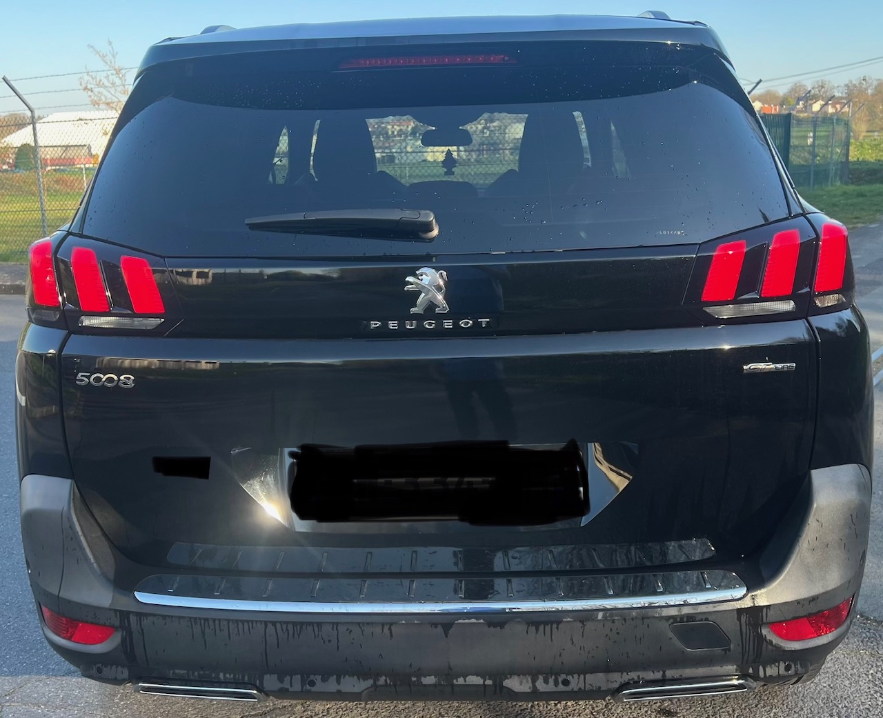 Peugeot 5008 1.2 Puretech 130cv