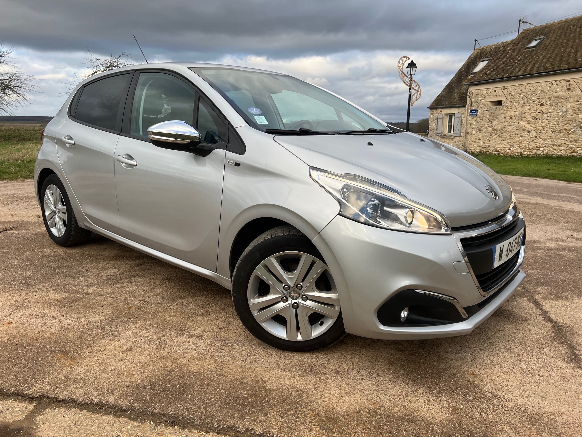 Peugeot 208 1.2 Purectech 82 cv