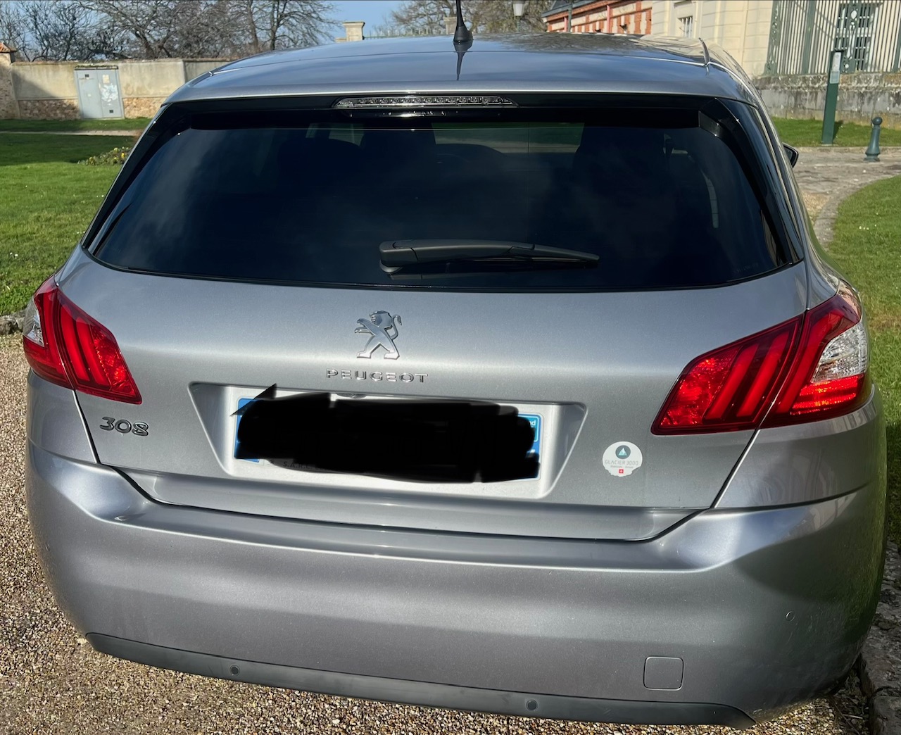 Peugeot 308 1.2 Puretech 110cv