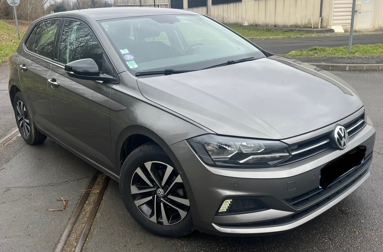 Volkswagen Polo VI 1.0 TSI 95cv