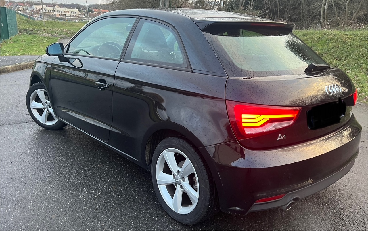 Audi A1 1.0 TSI 95