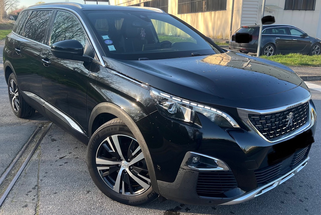 Peugeot 5008 1.2 Puretech 130cv