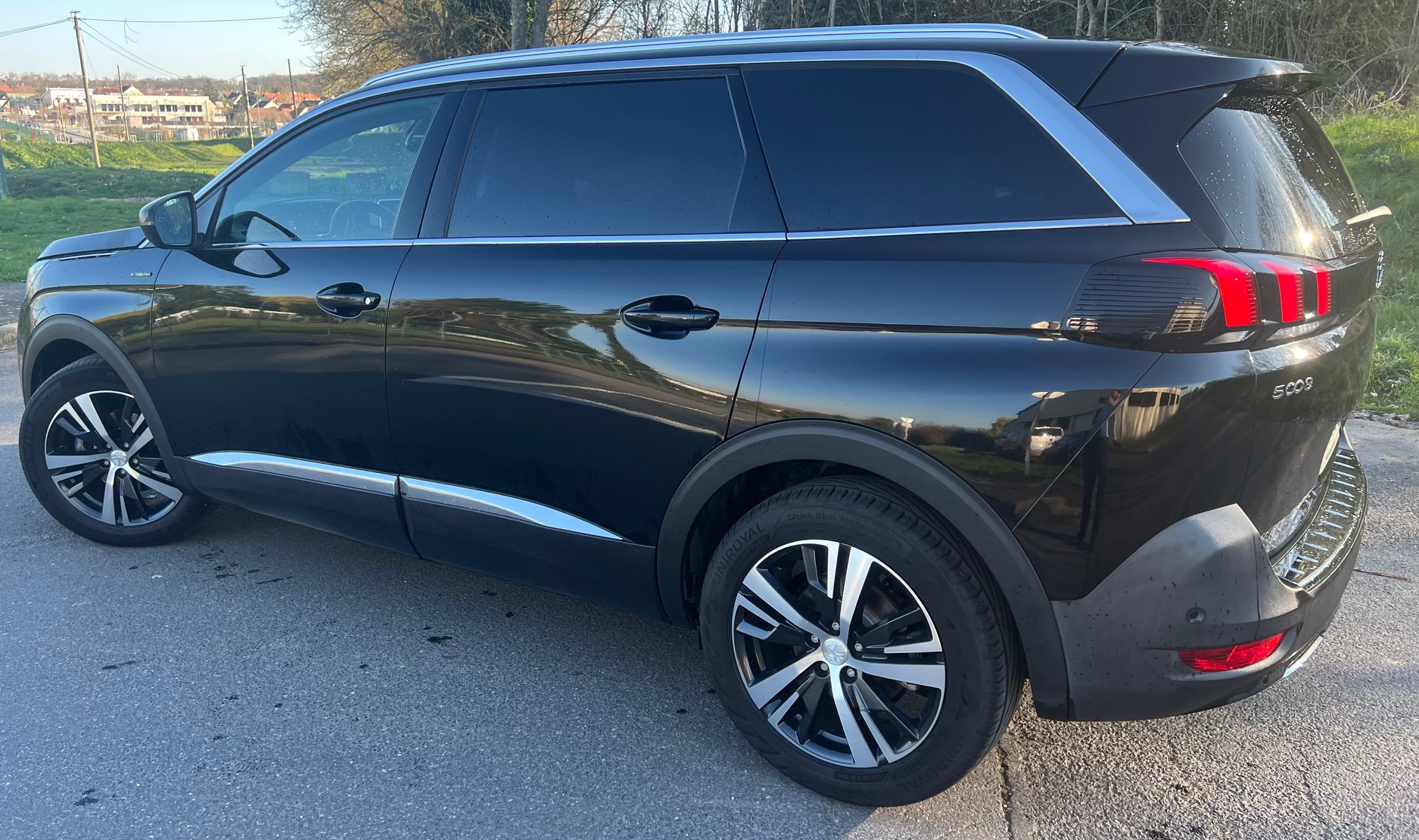 Peugeot 5008 1.2 Puretech 130cv