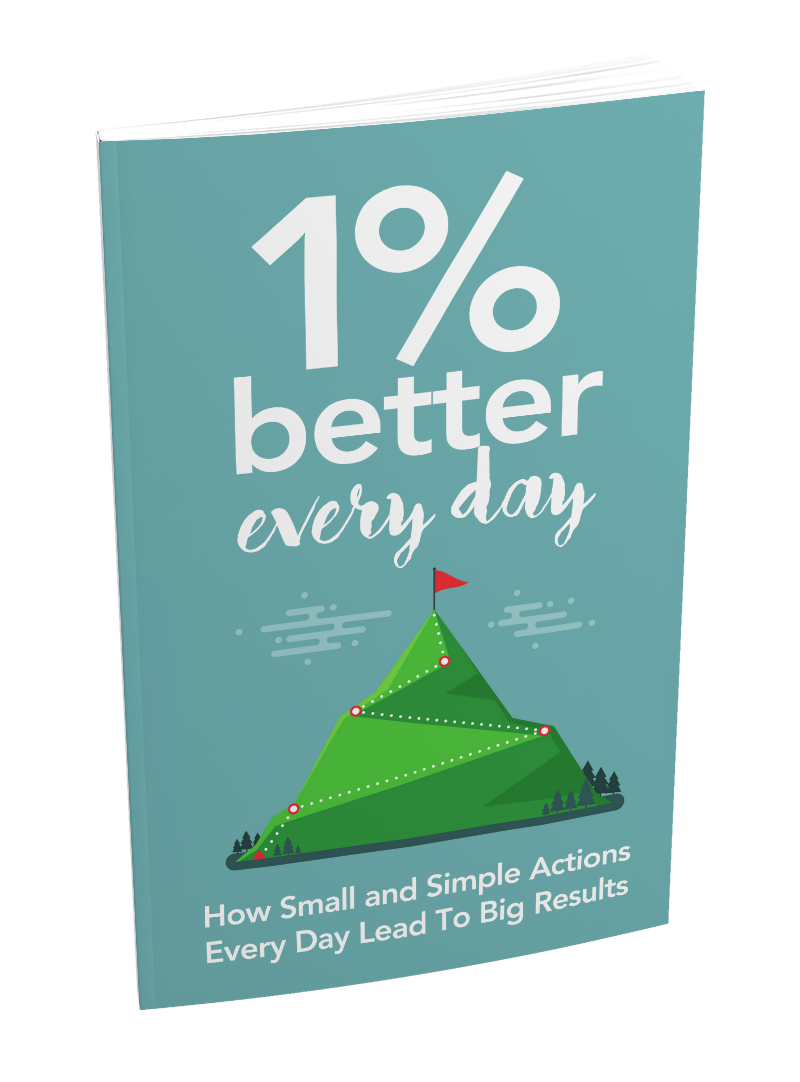 20 Tips To Make Yourself Better Every Day