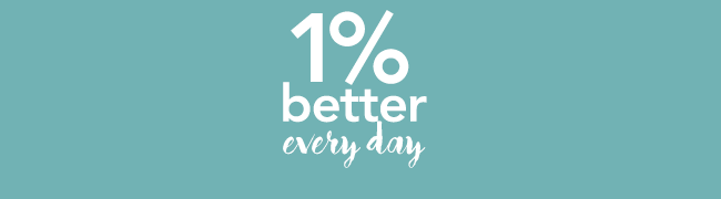 1% Better Every Day Motivational Video Course