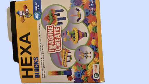 HEXA Blocks Set