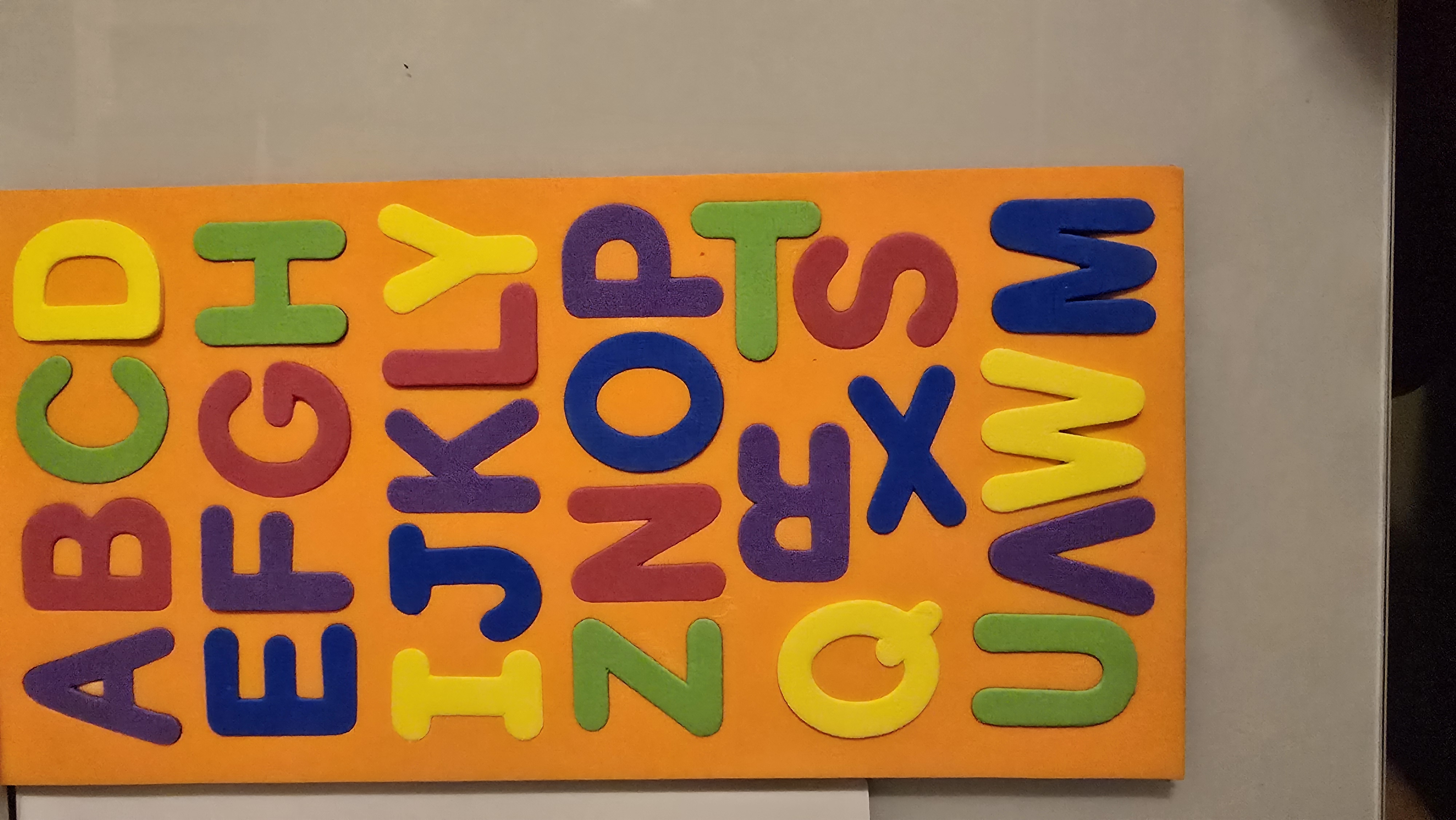 4-in-1 ABC Magnets