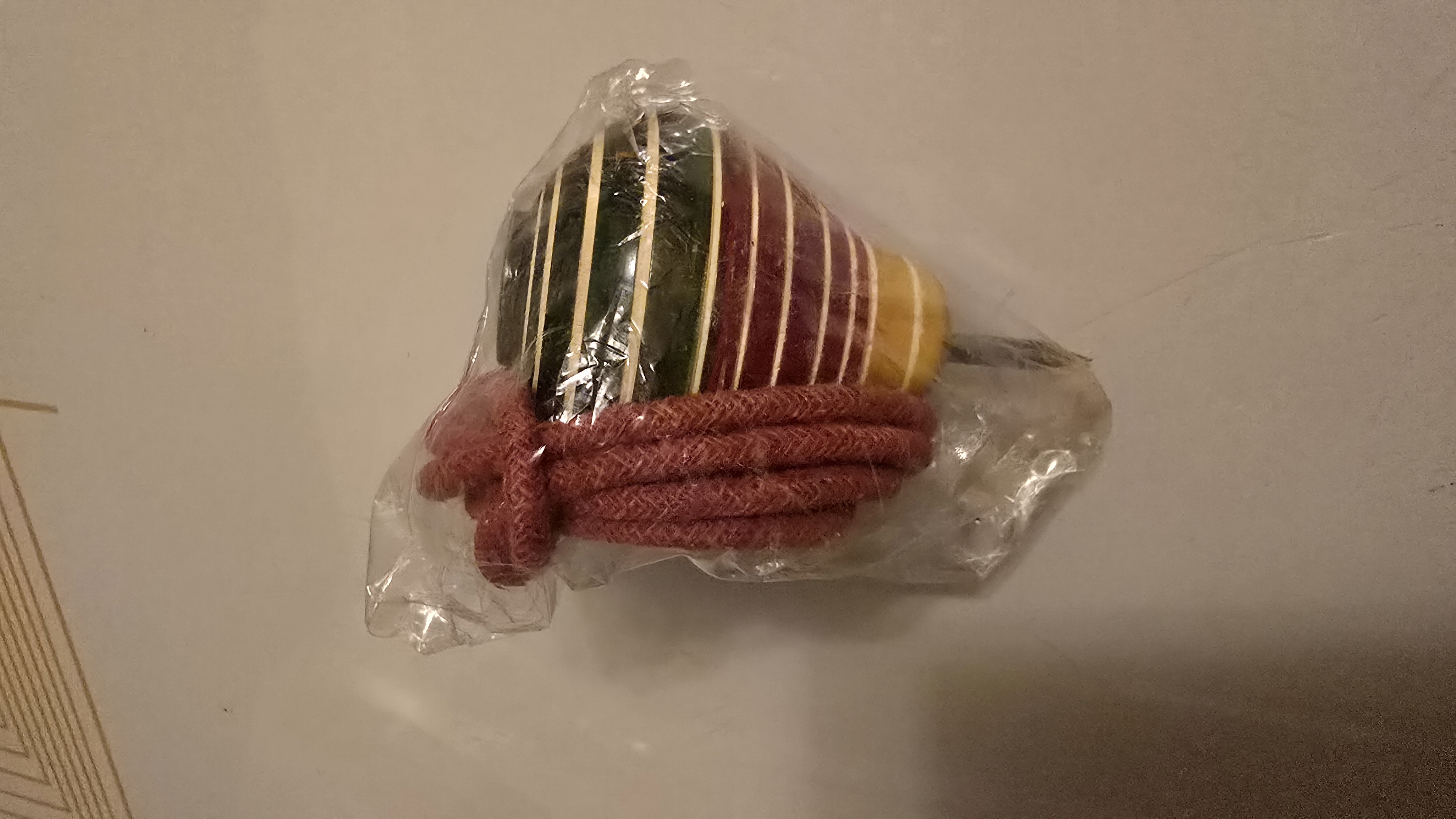 Colorful Spinning Top Toy