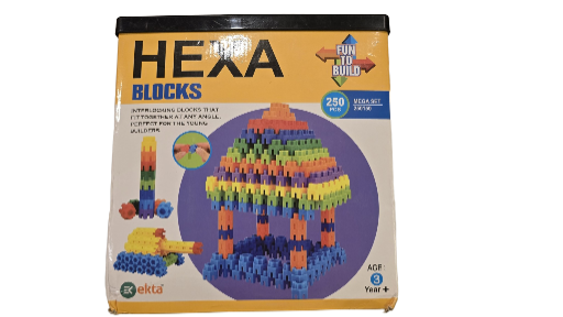 HEXA Blocks Set
