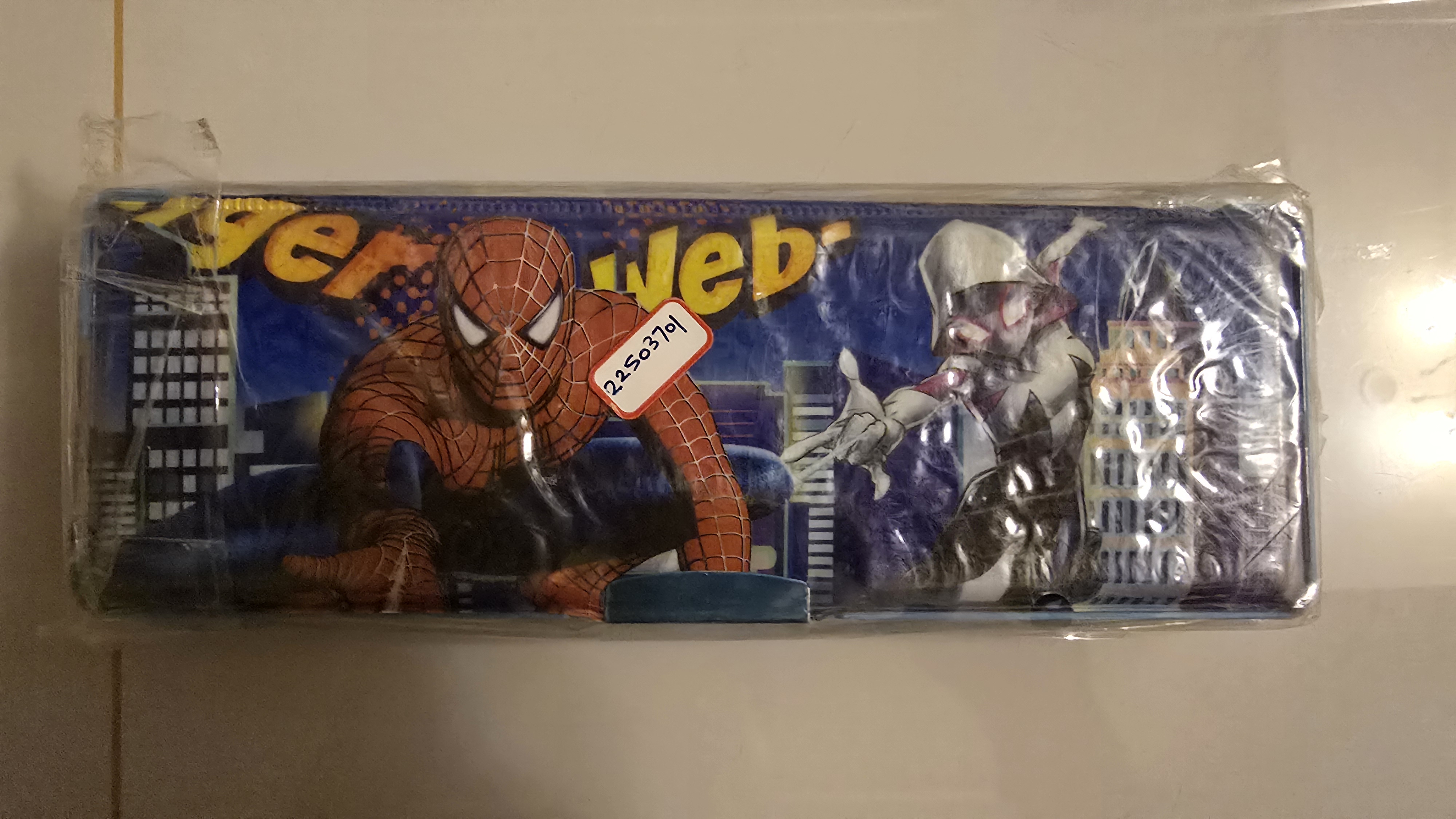 Spider-Man Pencil Case