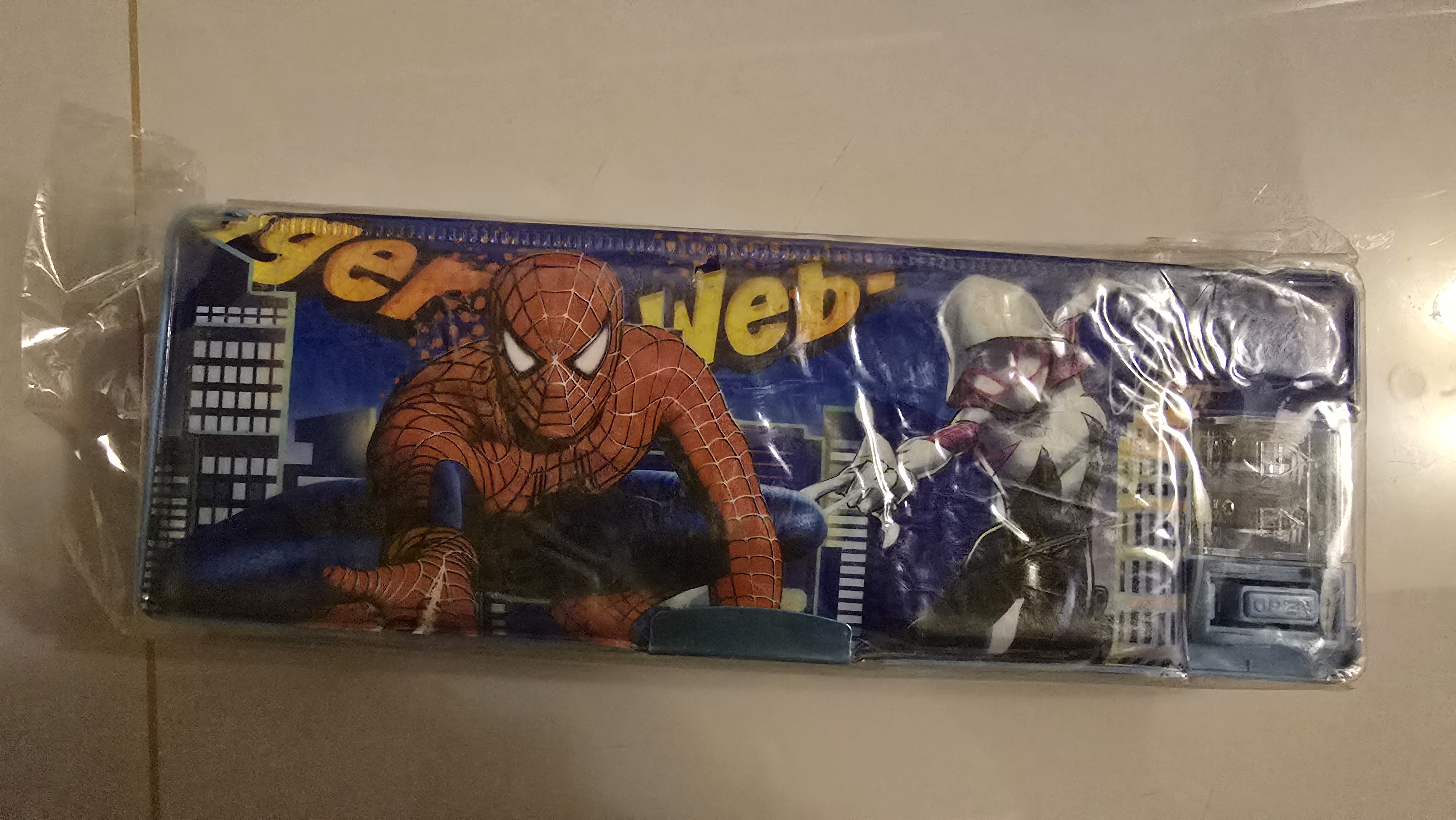 Spider-Man Pencil Case