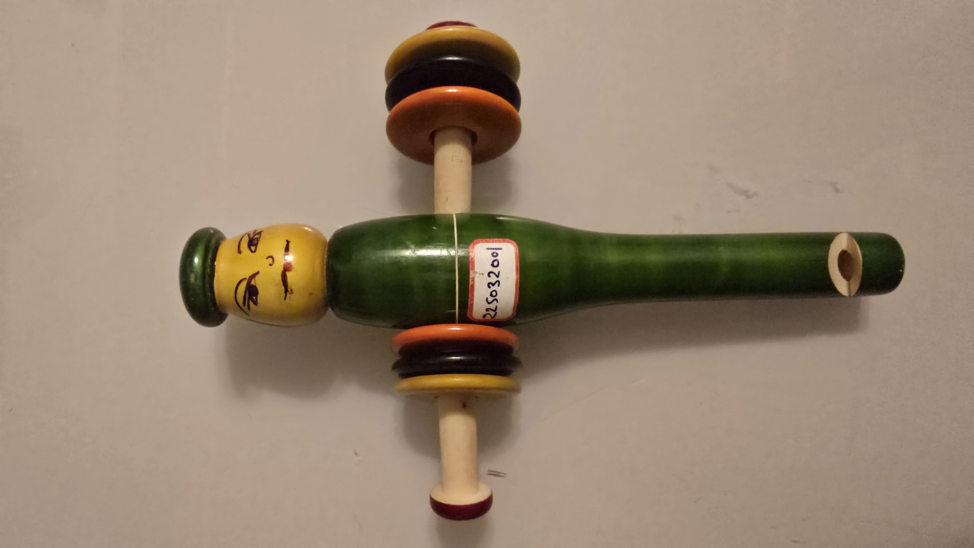 Wooden Whistle Toy