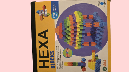 HEXA Blocks Set