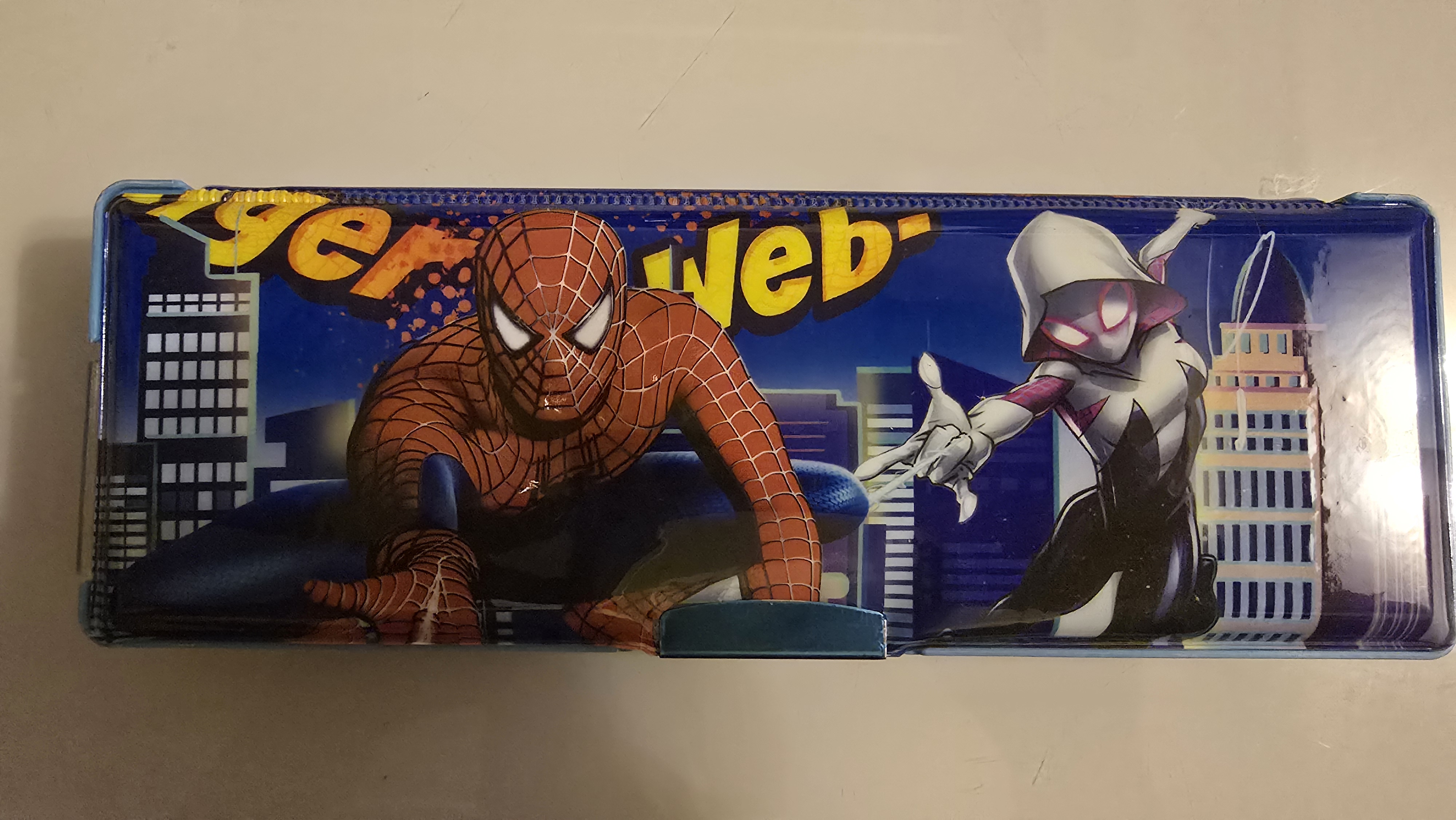 Spider-Man Pencil Case