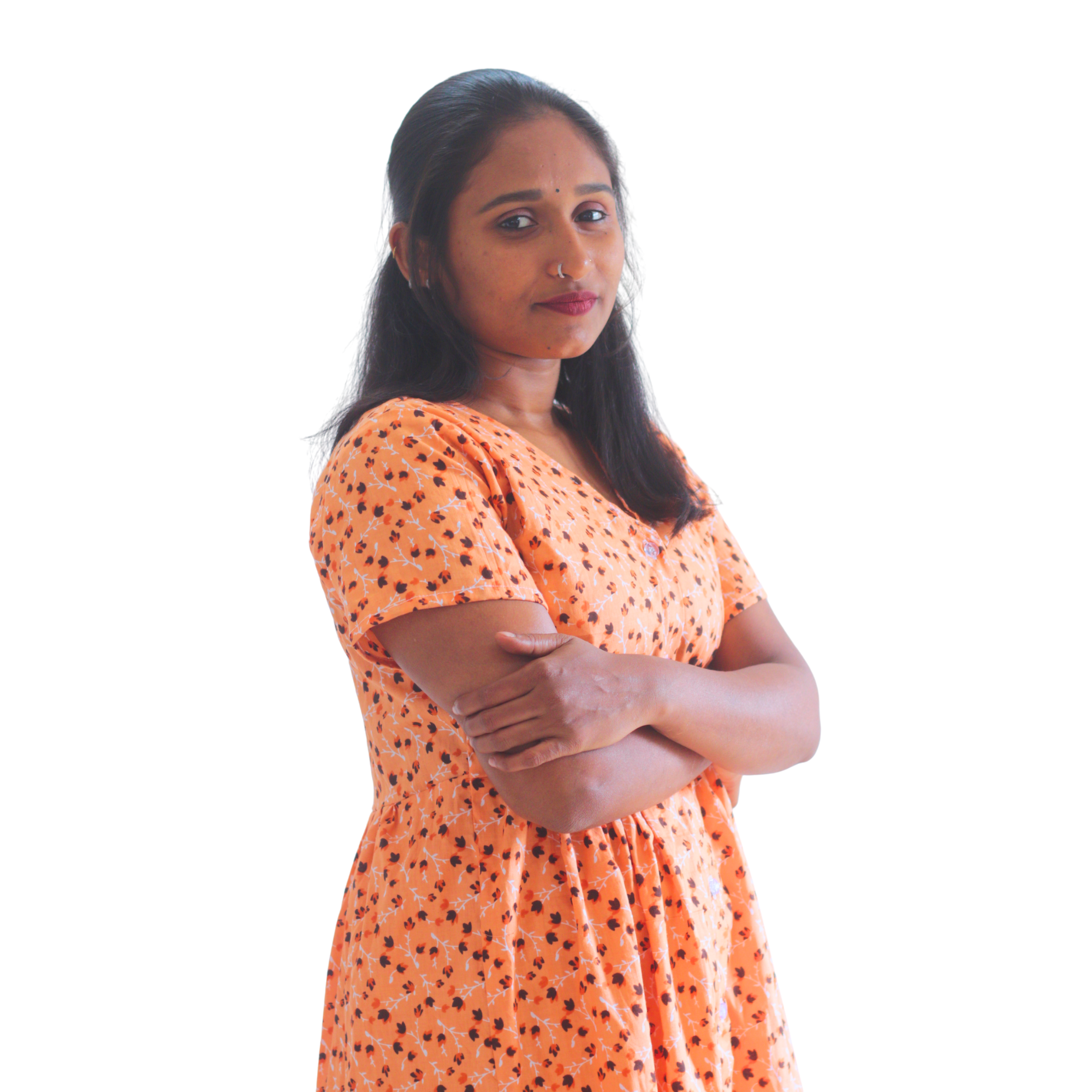 Full Open Short Nighty