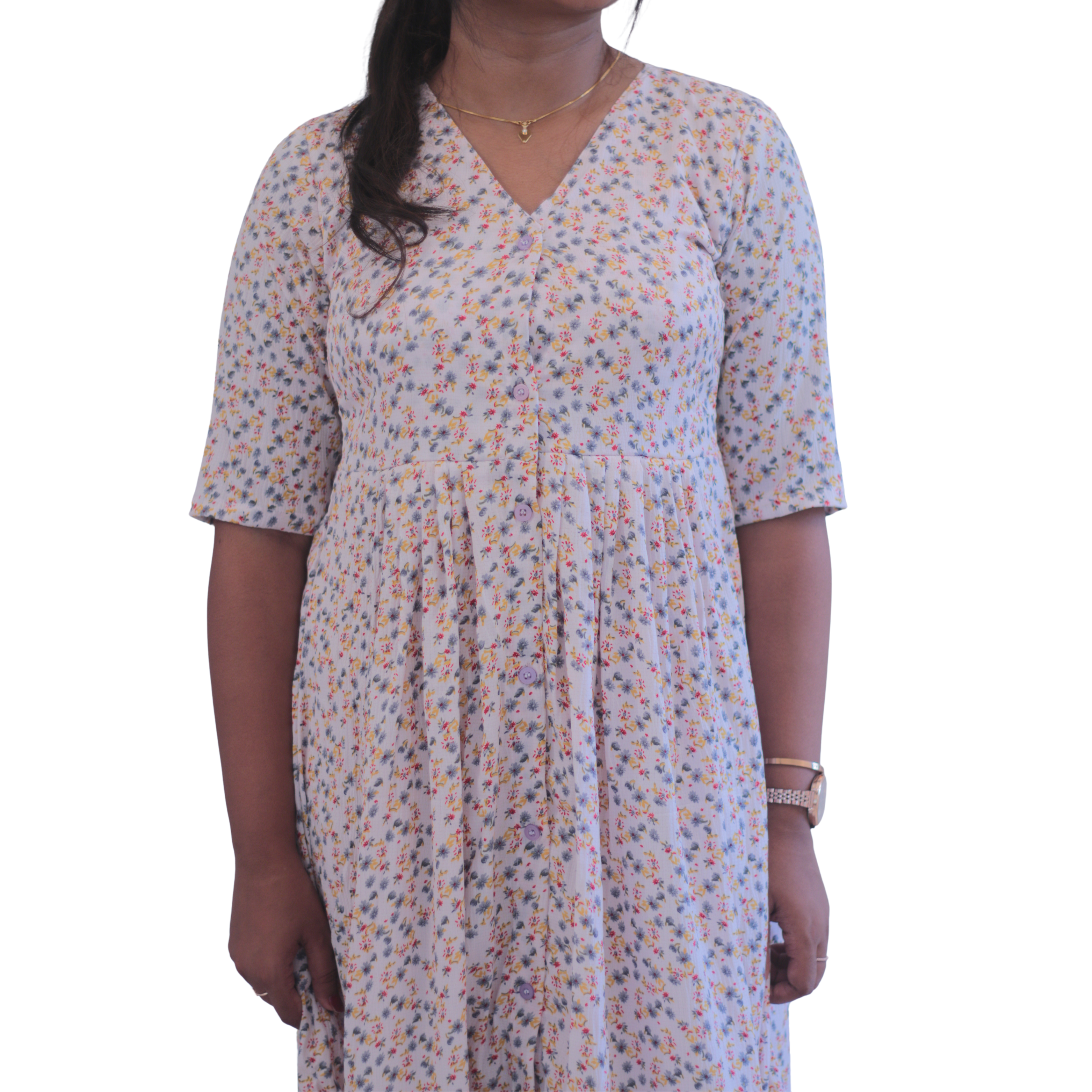 Fullopen Short Nighty