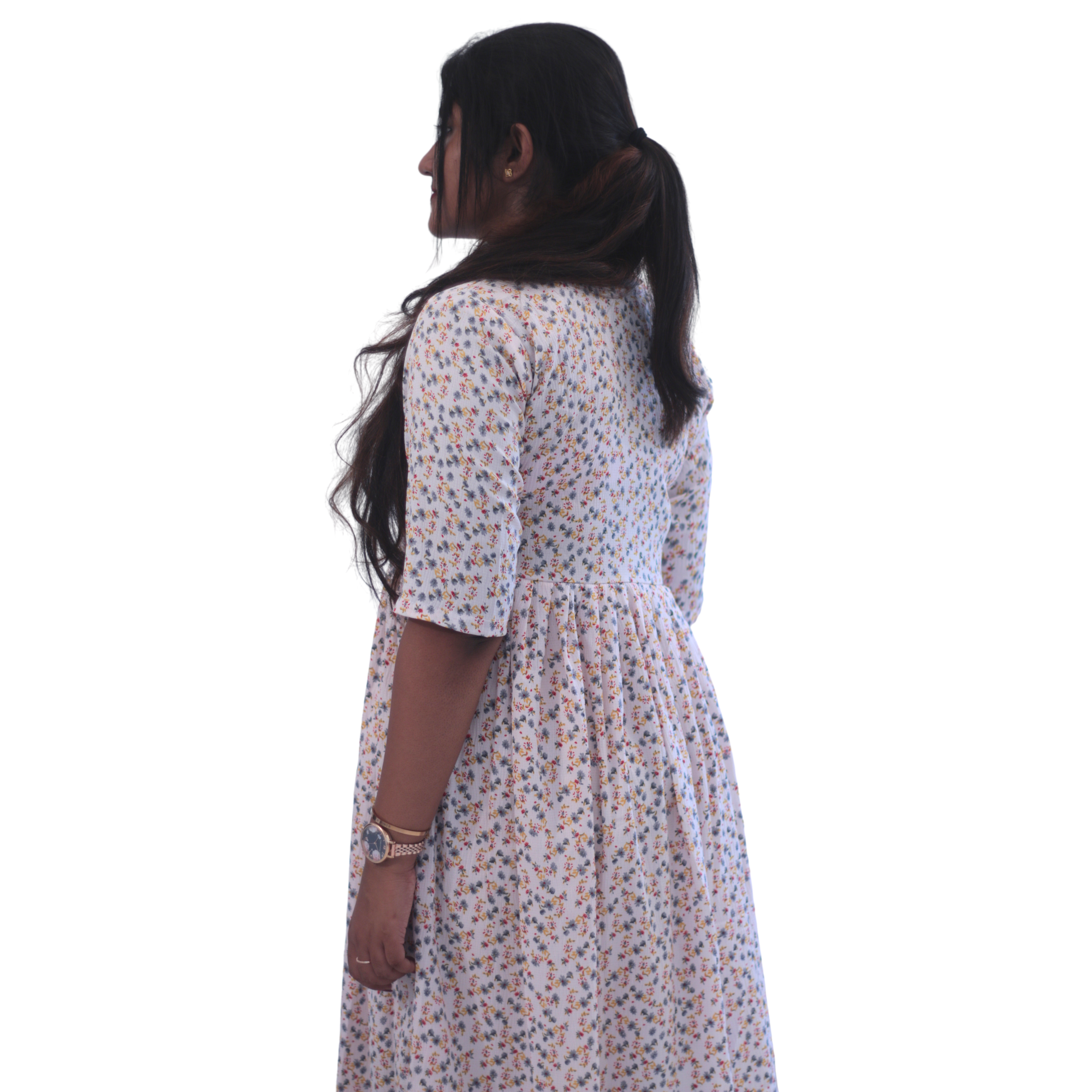 Fullopen Short Nighty