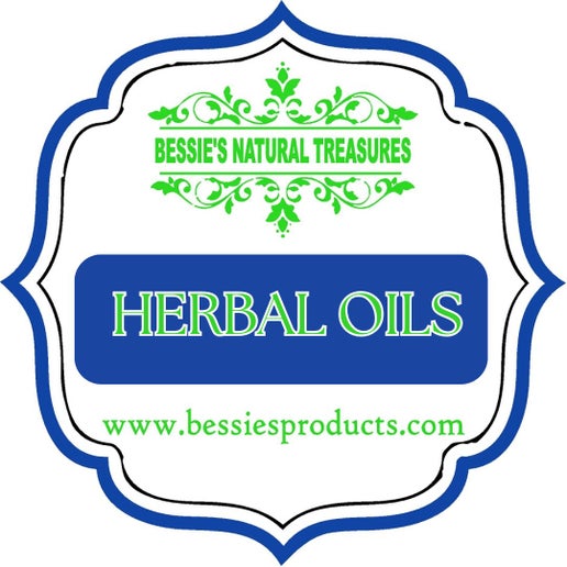 Bessie's Herbal Oils (2oz)