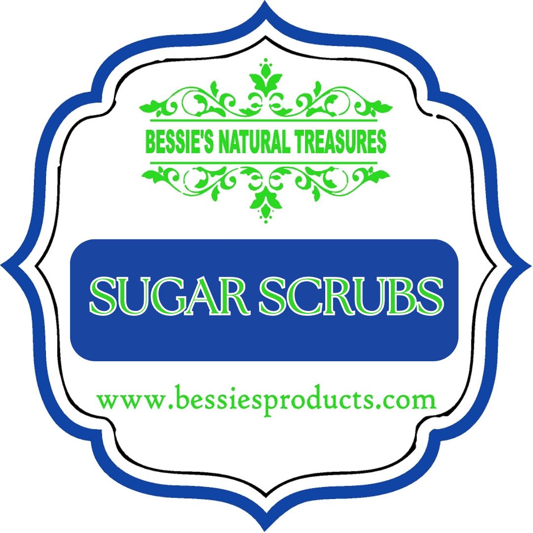 Bessie's Sugar Scrubs (16oz)