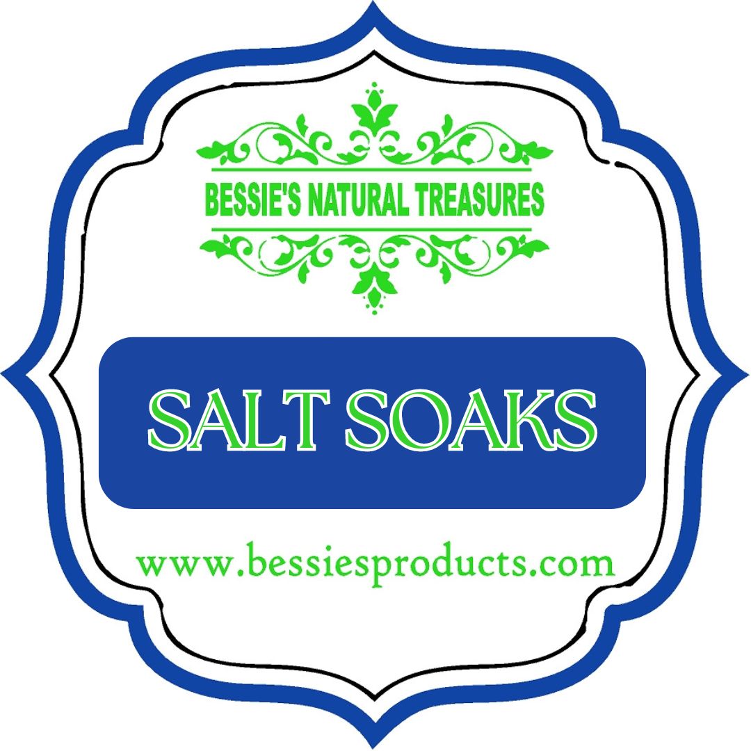 Bessie's Salt Soak (8oz)