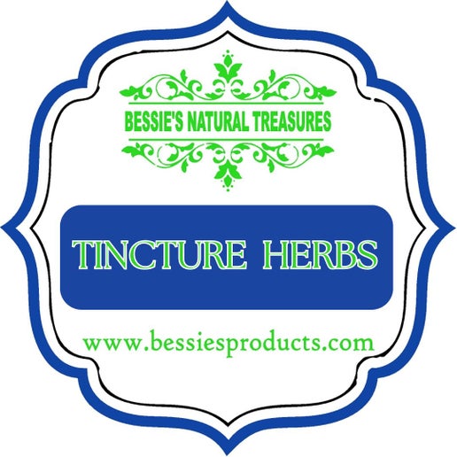 Bessie's Tincture Herbs (28g)