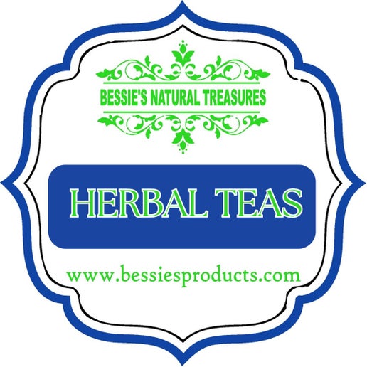Bessie's Herbal Tea Blends